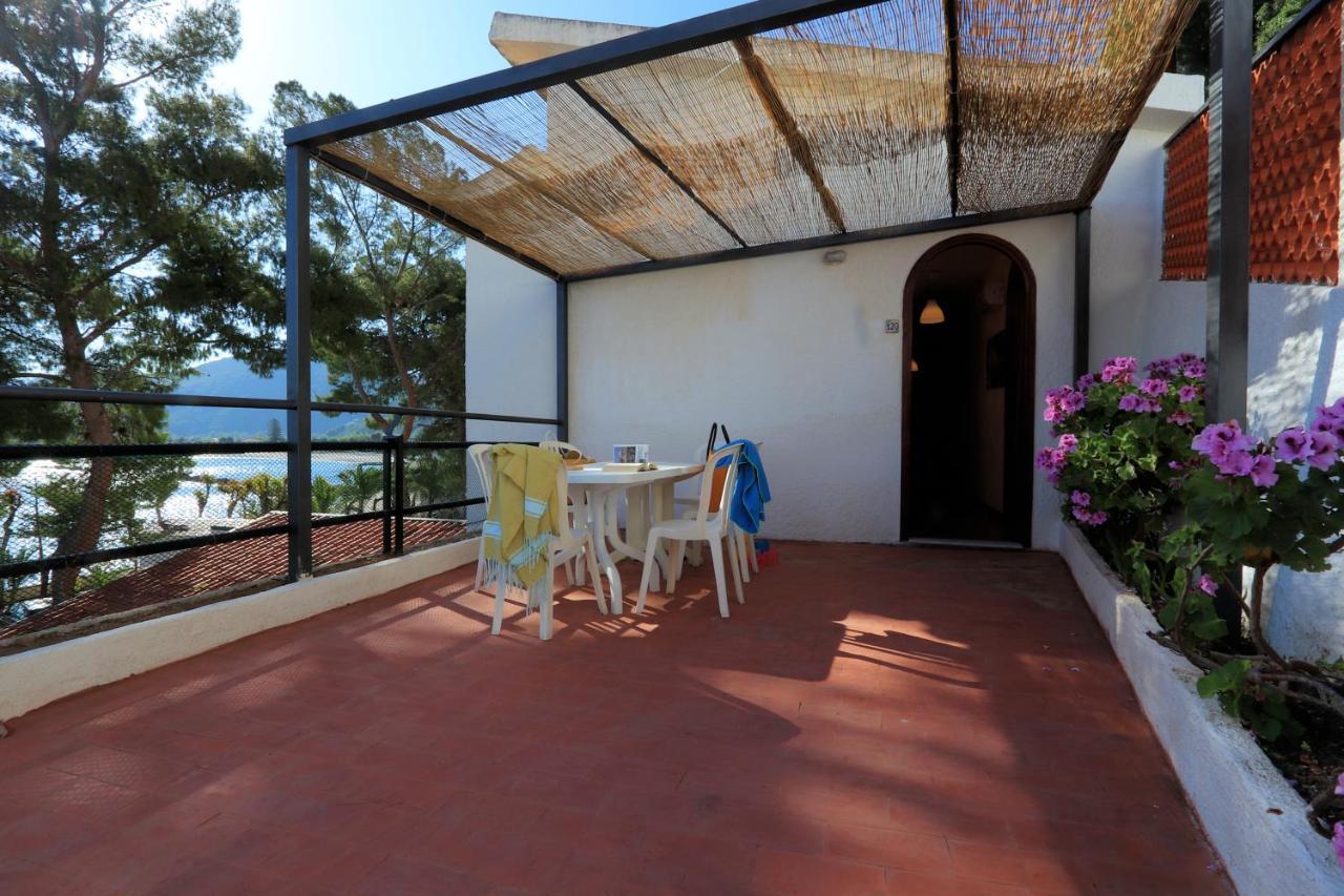 Testa Di Monaco - Basic Beach Accommodations Capo dʼOrlando Exterior foto